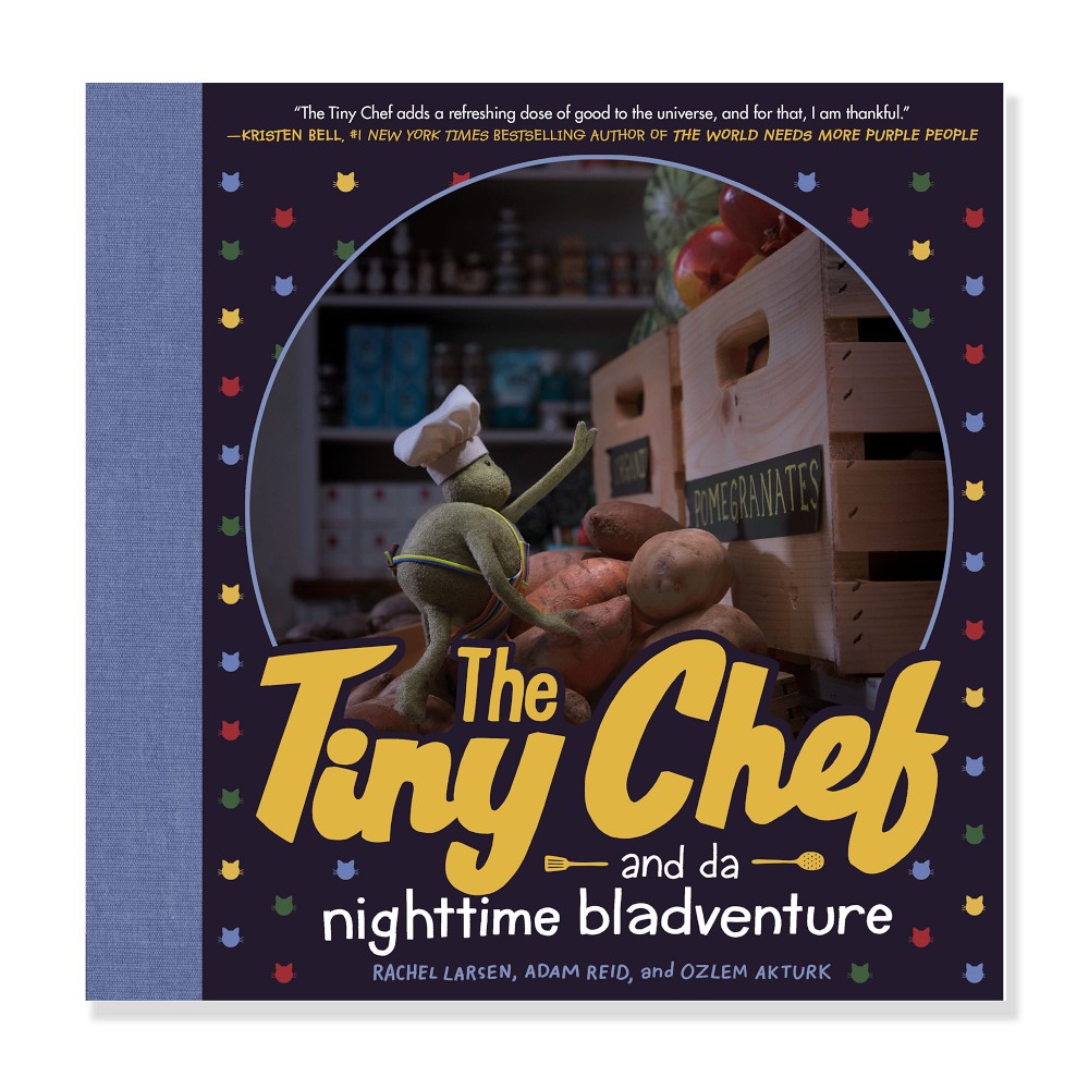 The Tiny Chef: and da nighttime bladventure