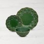 Bordallo Pinheiro Woods 12-Piece Dinnerware Set