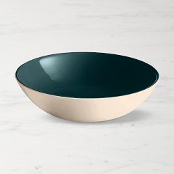 Emile Henry Everyday Pasta Bowl, Set of 4, Blue