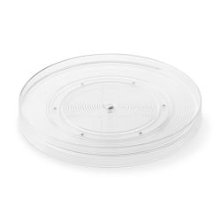 iDesign Plastic Turntable, 11 "