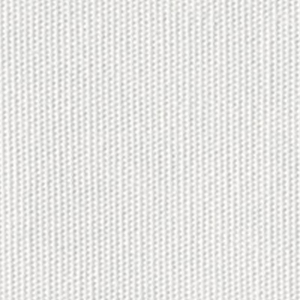 WS Bridgehampton White Sofa Cushion, Standard, Sunbrella Performance Canvas, White, Slate White Metal