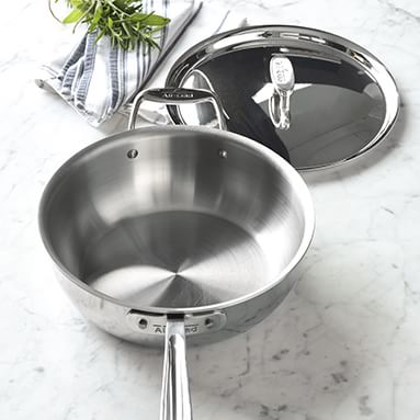 Saut&#233; &amp; Essential Pans