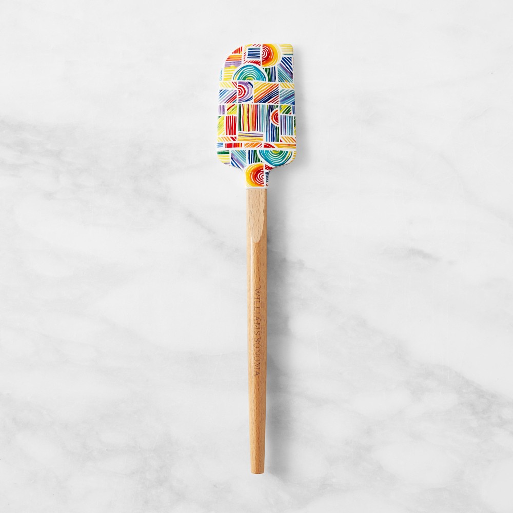 Williams Sonoma St. Jude Wood Spatula, Medium