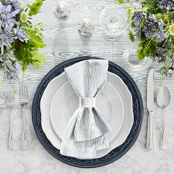 Scalamandr&#233; x Williams Sonoma Sea of Trees Napkins, Set of 4