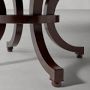 Wells Wood Round Dining Table (72&quot;)