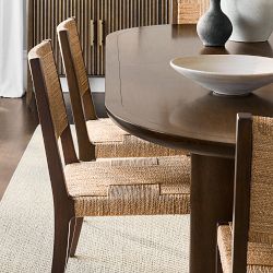 Alvares Weave Dining Side Chair | Williams Sonoma