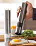 Cole &amp; Mason Electric Salt &amp; Pepper Mills