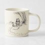 Rory Dobner x Williams Sonoma Winnie the Pooh Mugs, Set of 4