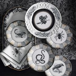 Spooky Soir&#233;e Dinnerware Collection