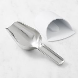 GE Profile&#8482; Opal&#8482; 2.0 Ultra Nugget Ice Maker Ice Scoop with Magnetic Scoop Holder