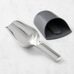 GE Profile&#8482; Opal&#8482; 2.0 Ultra Nugget Ice Maker Ice Scoop with Magnetic Scoop Holder