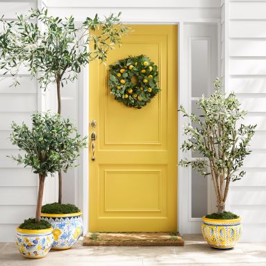 Front Door &amp; Garden Decor