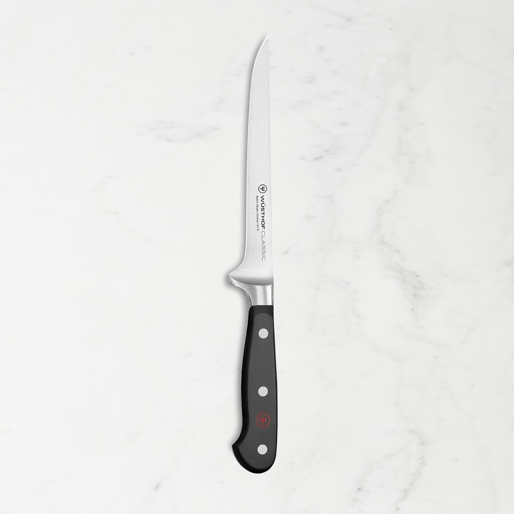 Wusthof Classic 6" Flexible Boning Knife