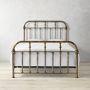 Manor Brass Bed