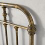 Manor Brass Bed
