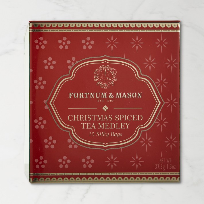 Fortnum & Mason Christmas Tea Medley