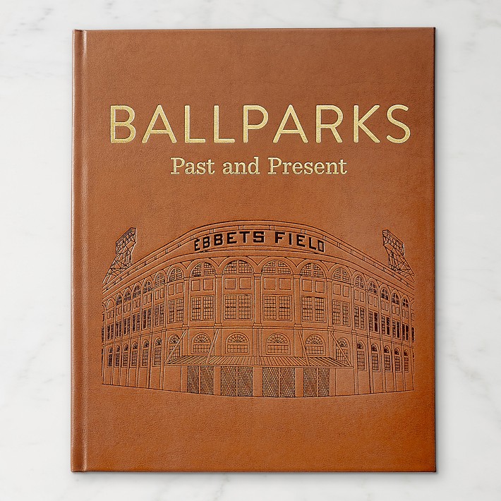 Ballparks: A Journey Through the Fields of the Past, Present and Future