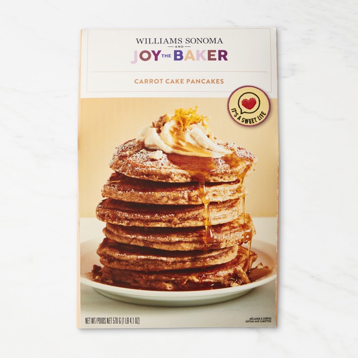 Joy the Baker Carrot Cake Pancakes