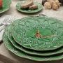 Bordallo Pinheiro Woods Dinnerware Collection