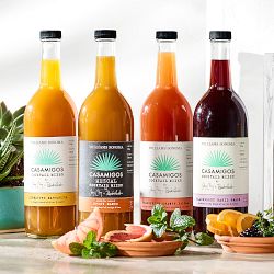Casamigos x Williams Sonoma Cocktail Mix, Blackberry Basil Smash