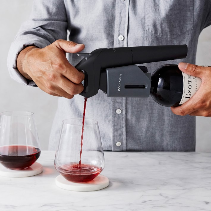 Coravin Model 3 SmartClamp&#8482; Wine Preservation System