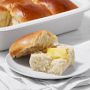 Galaxy Desserts&#174; Parker House Rolls