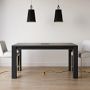 Harlow Bar Height Communal Rectangular Dining Table (72&quot;)