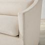 Prescott Slipcovered Dining Banquette