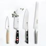 Zwilling Kanren Rocking Santoku Knife, 7&quot;
