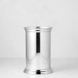 Heirloom Silver Wine Chiller