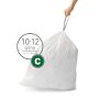 simplehuman&#8482; (C) Custom Fit Liners