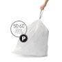 simplehuman&#8482; (P) Custom Fit Trash Liner