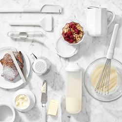 Williams Sonoma Breakfast Overnight Oats Jar with Lid
