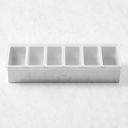 Williams Sonoma Signature Bar Prep Station