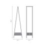 Brabantia Linn Garment Rack Compact