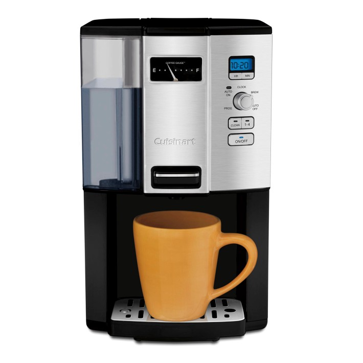 クイジナート コーヒーメーカー コーヒー 12カップ ミル付き 全