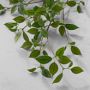 Faux Banyan Leaf Stem
