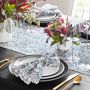 Morris &amp; Co. x Williams Sonoma Bluebell Table Runner