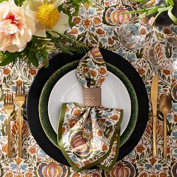 Morris &amp; Co. x Williams Sonoma Little Chintz Napkins, Set of 4