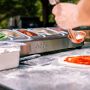 Ooni Pizza Topping Station