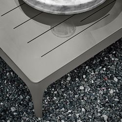 Palisades Outdoor Coffee Table (35.5&quot; - 47.5&quot;)