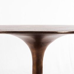 Piermont Tulip Side Table (20&quot;)