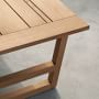 Santa Cruz Outdoor Coffee Table (47.5&quot;)