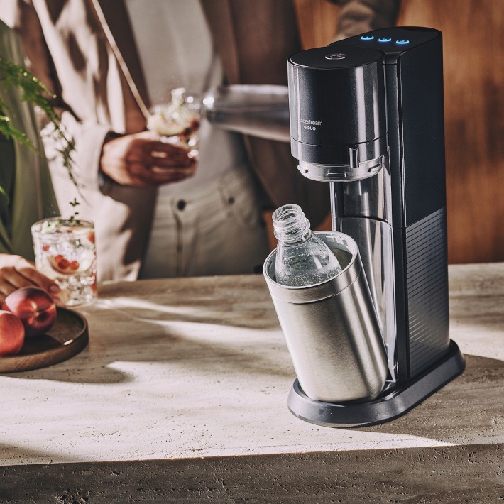 chibita　sodastream duo SSM1084 sparkling_carbonated_water_mak