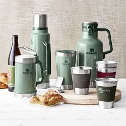 Stanley Outdoor Growler Gift Set, 64-Oz.