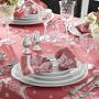 'Twas the Night Before Christmas Jacquard Tablecloths