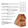 W&#252;sthof Classic Knife Block, Set of 12