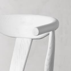 Tulip Dining Table &amp; Baldwin Dining Chairs