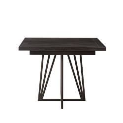 Berlin Extendable Rectangular Dining Table (72&quot;-96&quot;)