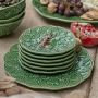 Bordallo Pinheiro Woods Dinnerware Collection